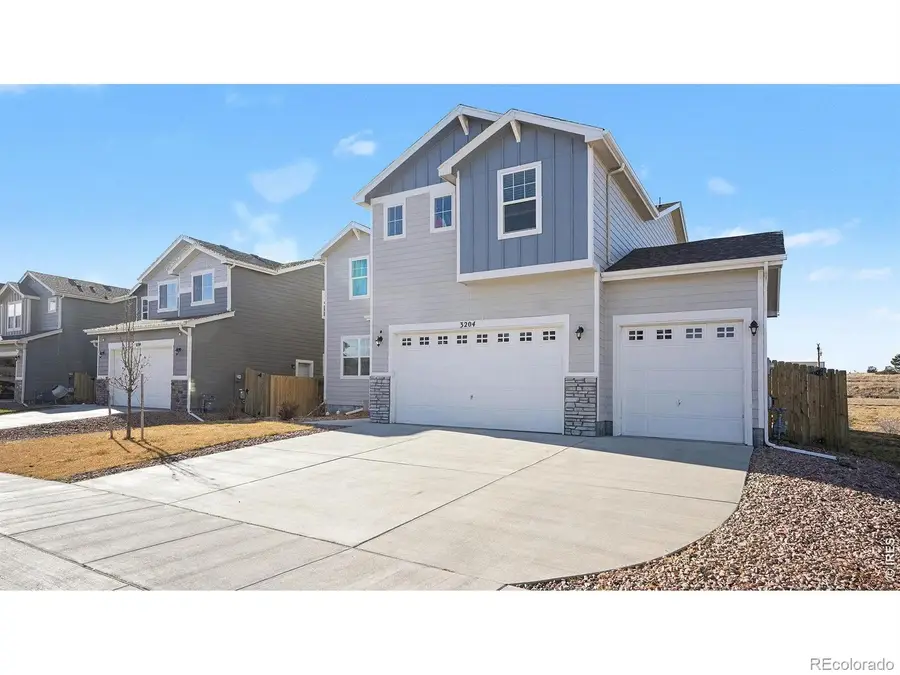 3204 Loot Drive, Colorado Springs, CO 80928 - #3