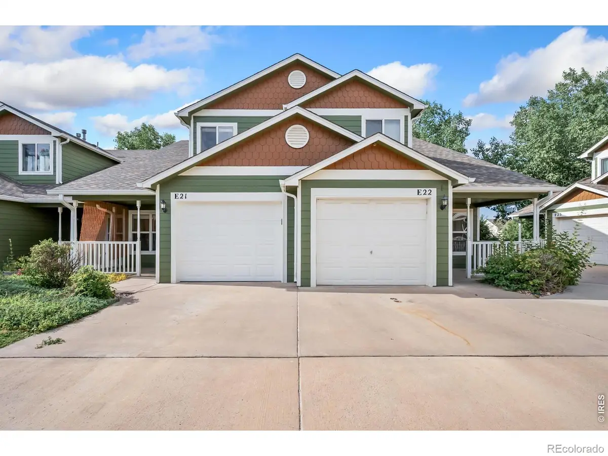 802 Waterglen Drive #E21, Fort Collins, CO 80524 - #1
