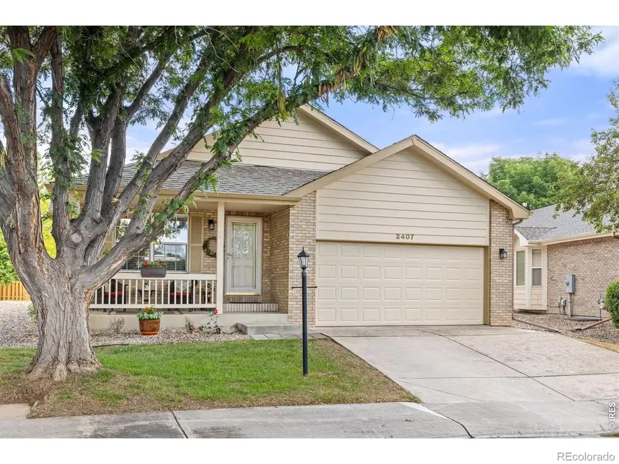 2407 Waverly Drive, Loveland, CO 80538 - #2