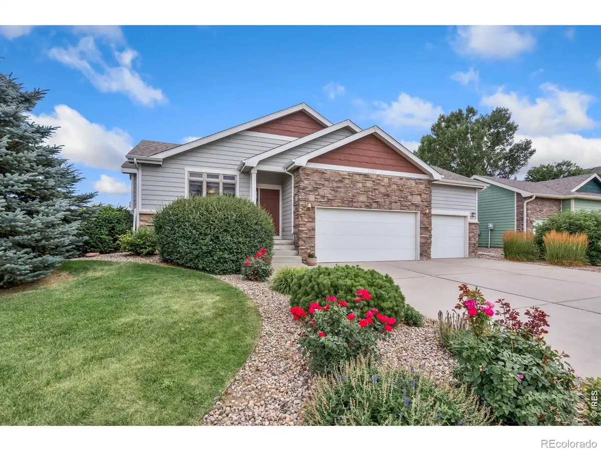 3793 Wine Cup Street, Wellington, CO 80549 - #1