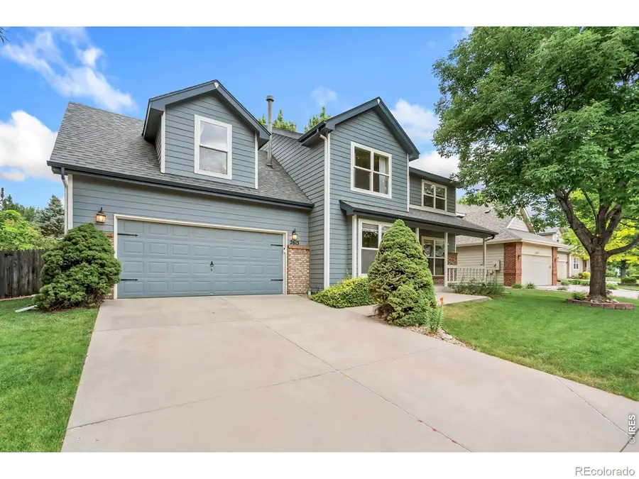 2613 Willow Creek Drive, Fort Collins, CO 80525 - #2