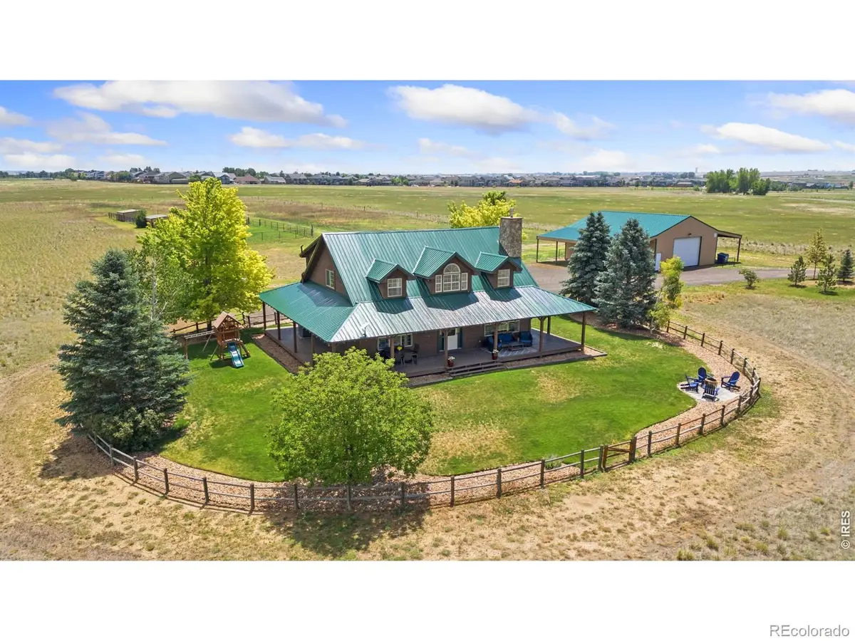 6508 County Road 5, Erie, CO 80516 - #1