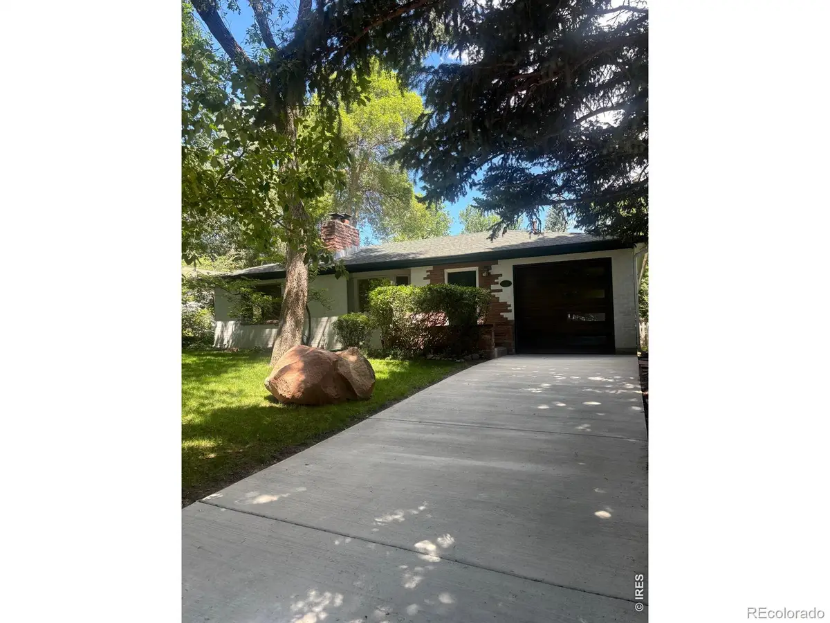 1709 Mariposa Avenue, Boulder, CO 80302 - #1