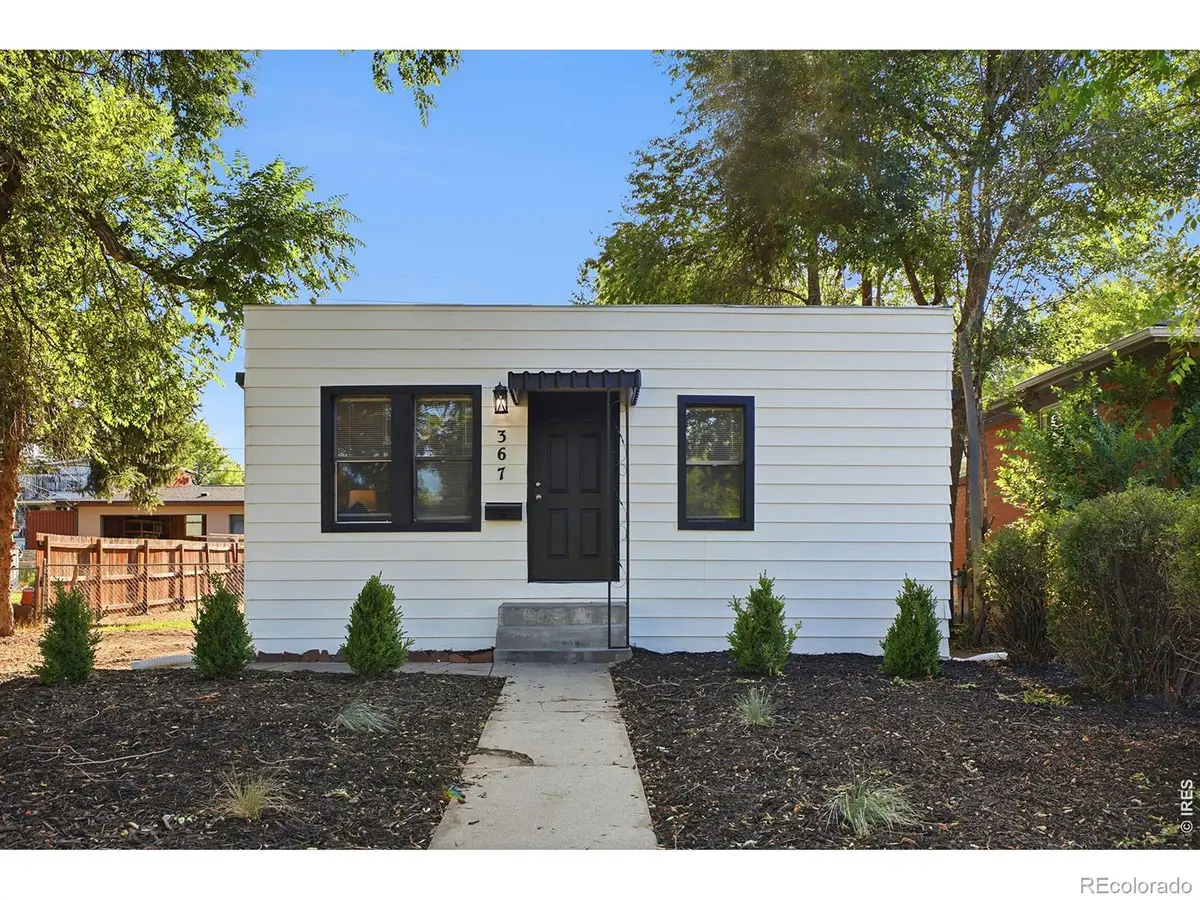 367 S Jasmine Street, Denver, CO 80224 - #1