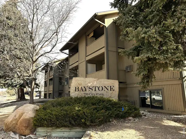 710 City Park Avenue #122, Fort Collins, CO 80521