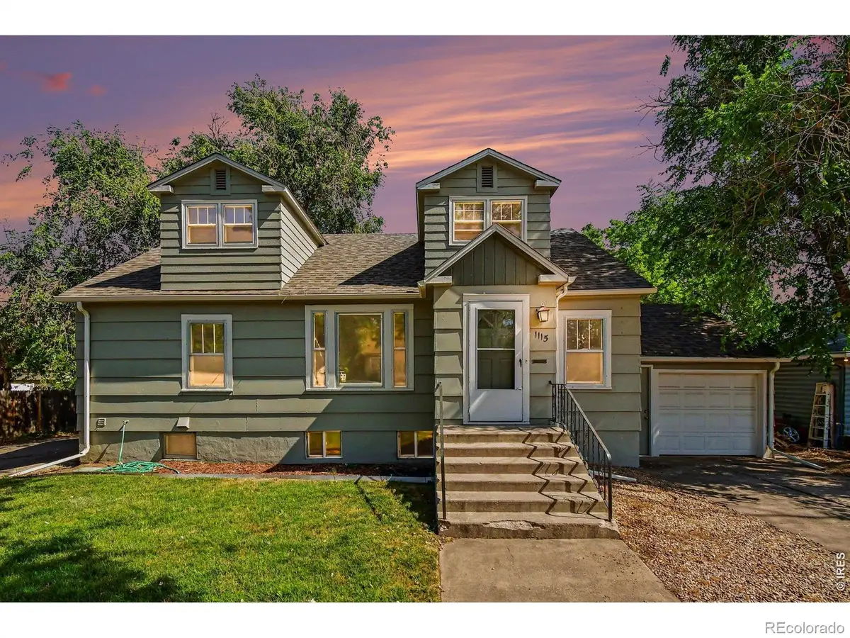 1115 14th Street, Greeley, CO 80631 - #1