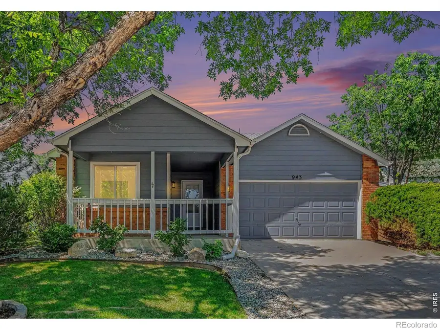 943 Eagle Drive, Loveland, CO 80537 - #2