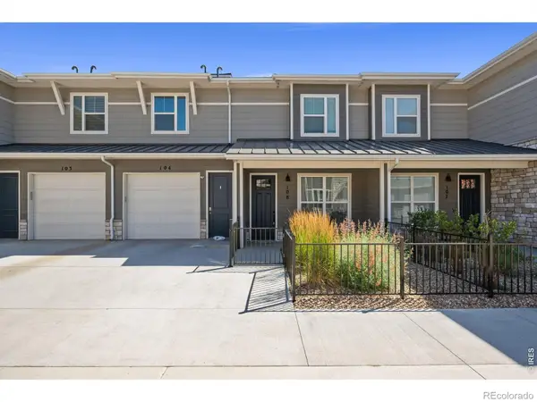 350 High Point Drive #108, Longmont, CO 80504