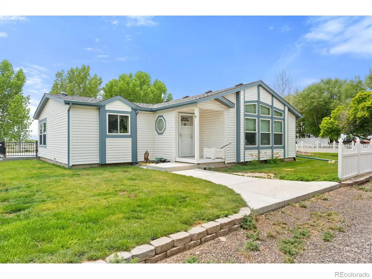 7212 County Road 4, Brighton, CO 80603 - #1