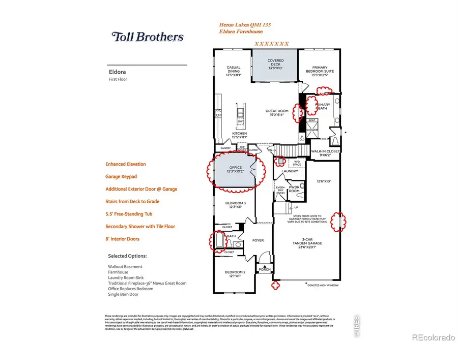 3263 Piper Glen Drive, Berthoud, CO 80513 - #3