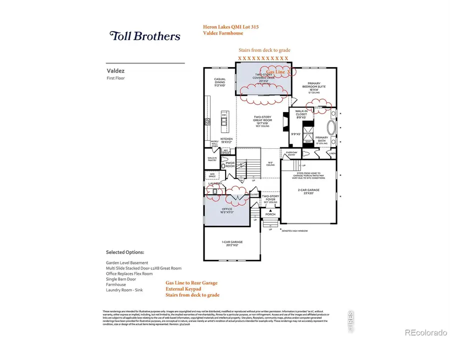 3132 Dorado Beach Drive, Berthoud, CO 80513 - #3