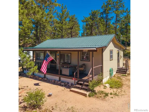 248 Hiawatha Highway, Red Feather Lakes, CO 80545