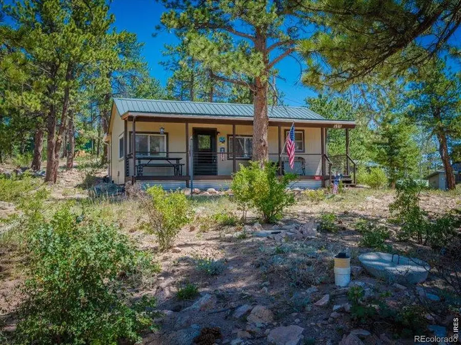 248 Hiawatha Highway, Red Feather Lakes, CO 80545 - #2