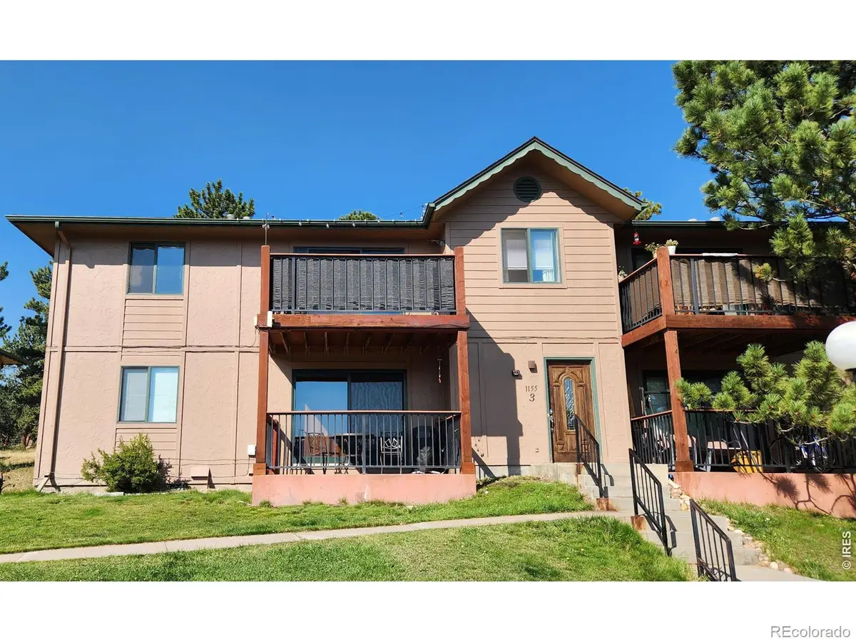 1155 S Saint Vrain Avenue #U6, Estes Park, CO 80517 - #1