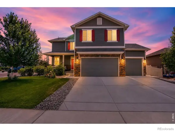 5340 Stagecoach Avenue, Longmont, CO 80504