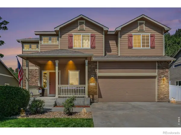 218 Sycamore Avenue, Johnstown, CO 80534