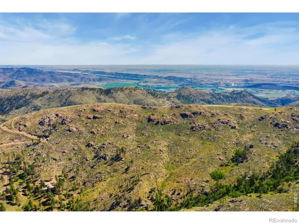 1325 Walking Wind Drive, Bellvue, CO 80512