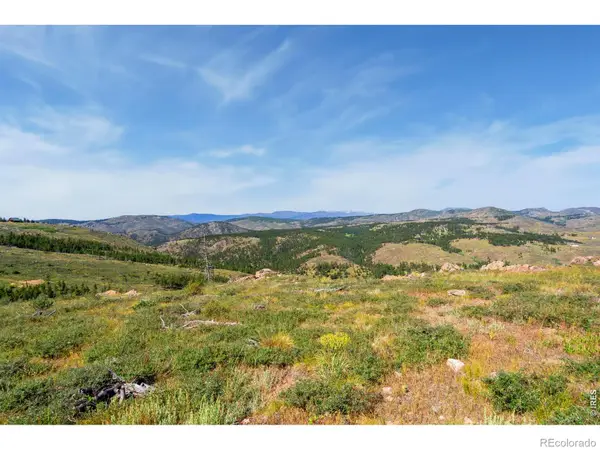 1351 Walking Wind Drive, Bellvue, CO 80512