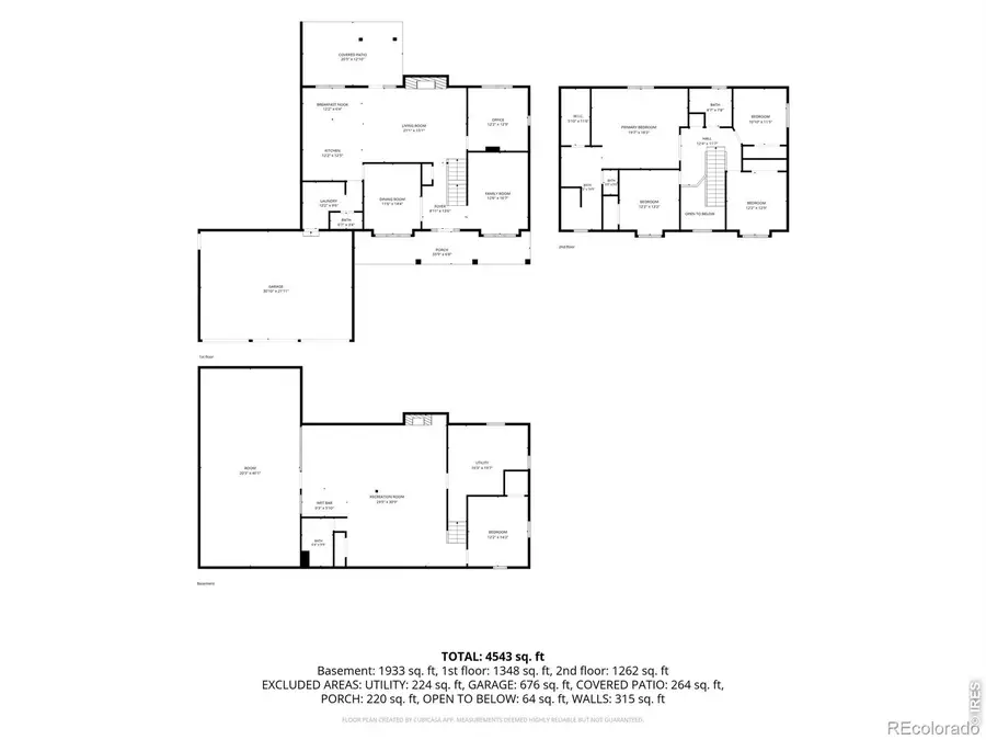 619 Crawford Circle, Longmont, CO 80504 - #3