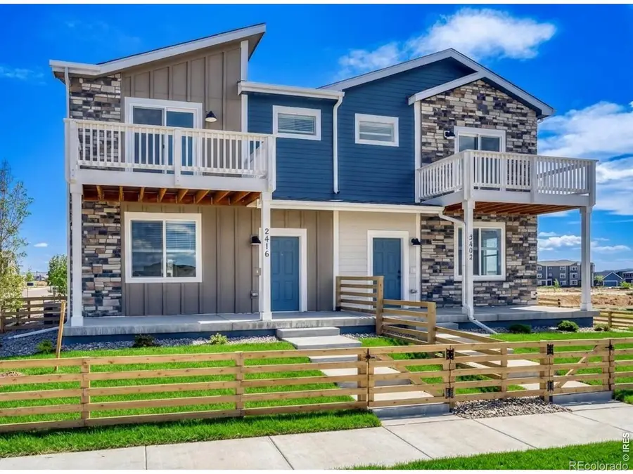 2416 Heyworth Lane, Fort Collins, CO 80524 - #2