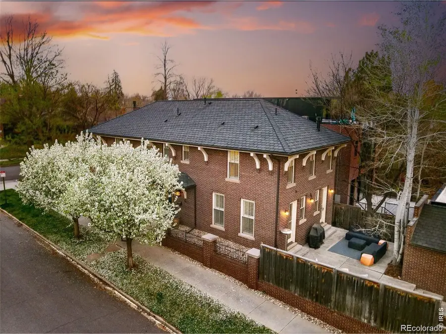 201 S Lafayette Street, Denver, CO 80209 - #3