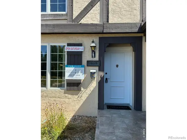 5 Ward Drive #15D, Greeley, CO 80634