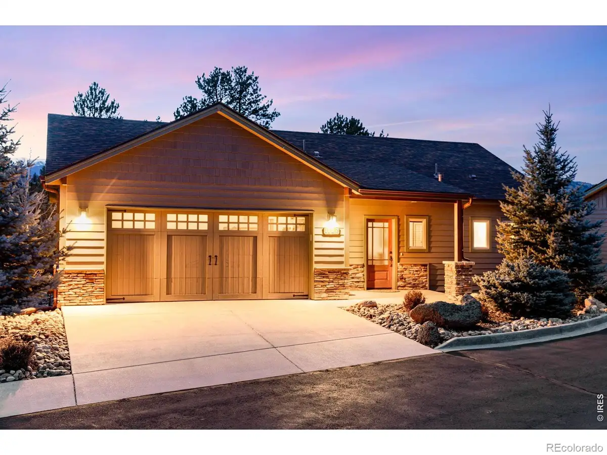 1127 Fish Creek Road, Estes Park, CO 80517 - #1
