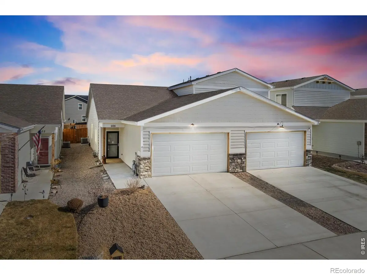 1105 Coyote Lane, Wiggins, CO 80654 - #1