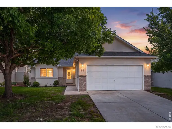 1720 32nd Street #20, Evans, CO 80620
