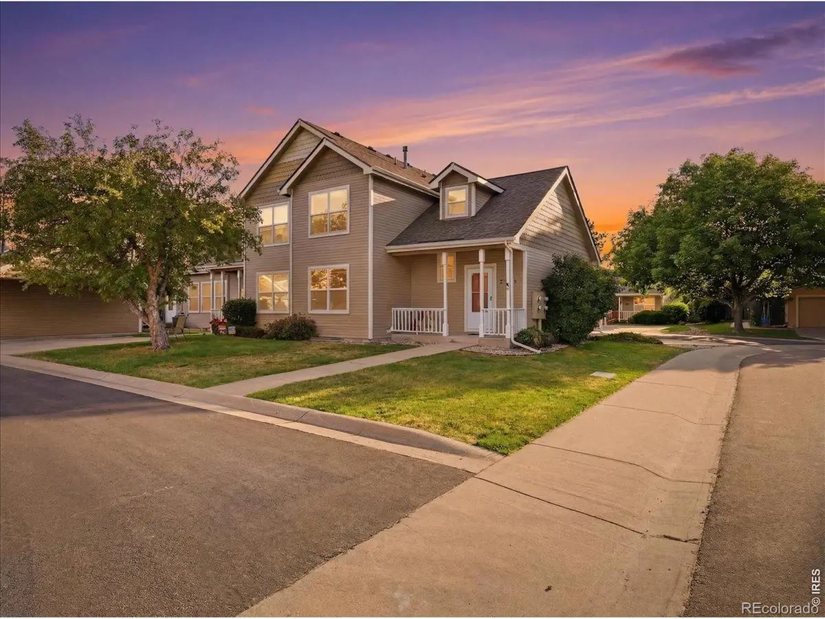 2343 Pike Circle S, Fort Collins, CO 80525 - #1