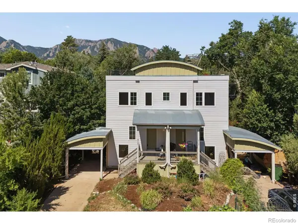 4725 Qualla Drive, Boulder, CO 80303