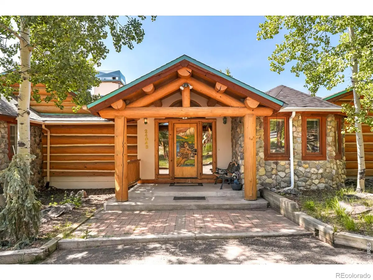 24043 Eagle Cliff Trail, Conifer, CO 80433 - #1