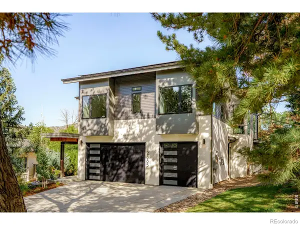 2885 Island Drive, Boulder, CO 80301