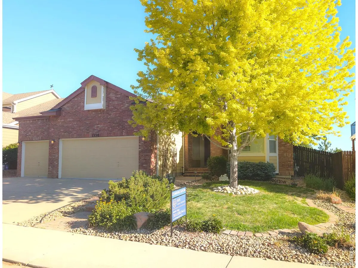 1550 Harlequin Drive, Longmont, CO 80504 - #1