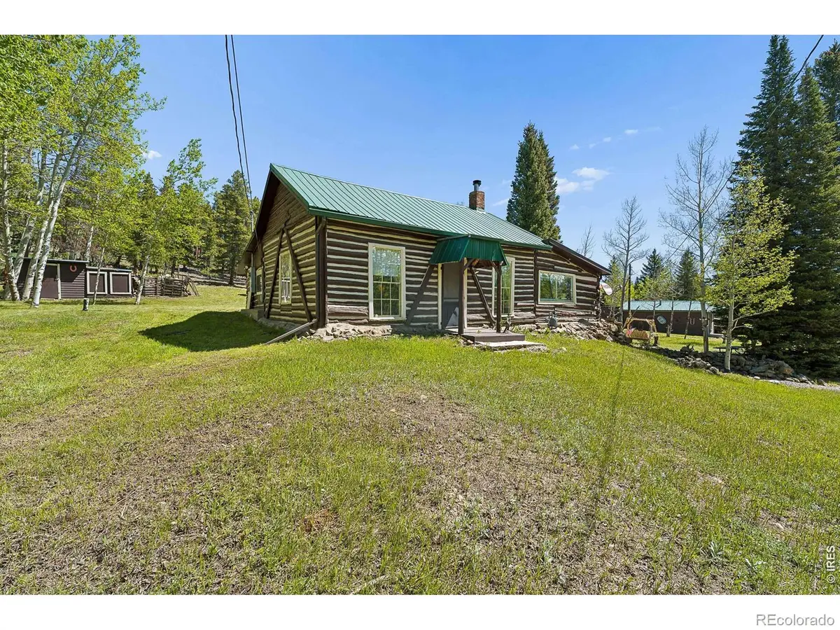 1763 Lump Gulch Road, Black Hawk, CO 80422 - #1