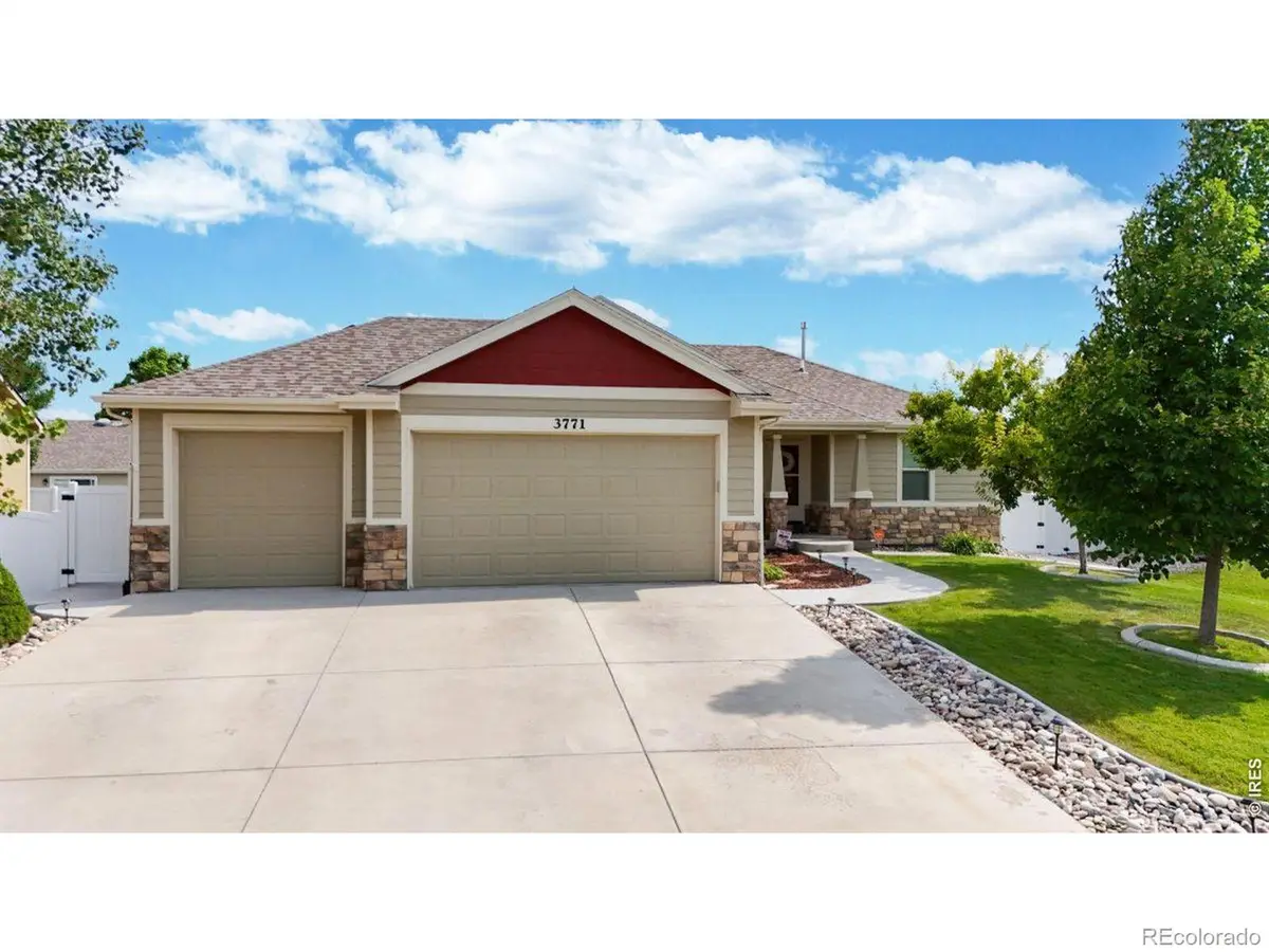 3771 Mount Hope Street, Wellington, CO 80549 - #1