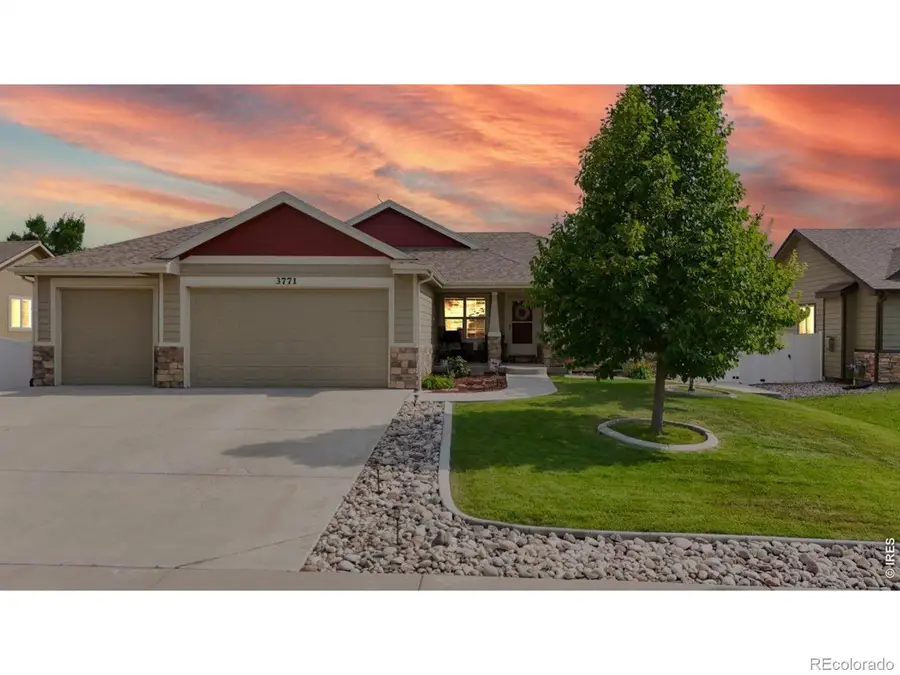 3771 Mount Hope Street, Wellington, CO 80549 - #2