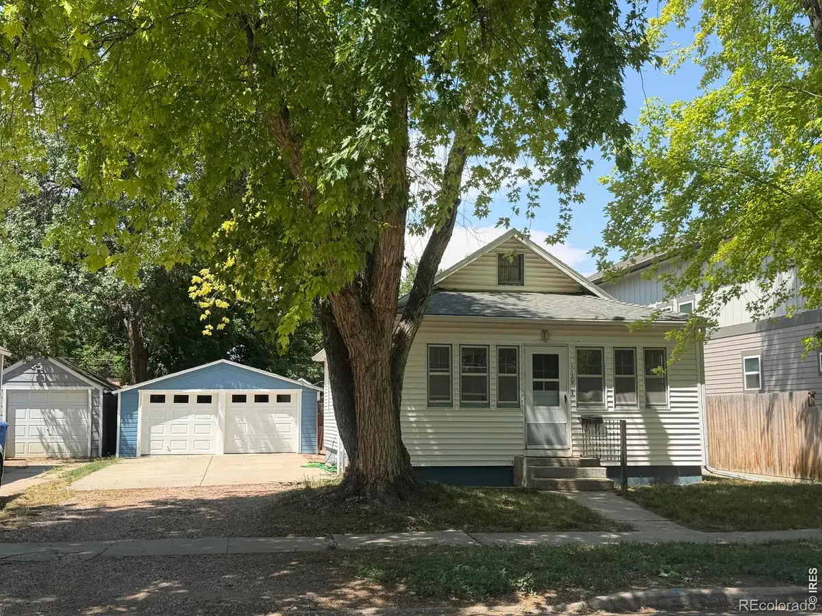 1129 E 2nd Street, Loveland, CO 80537 - #1