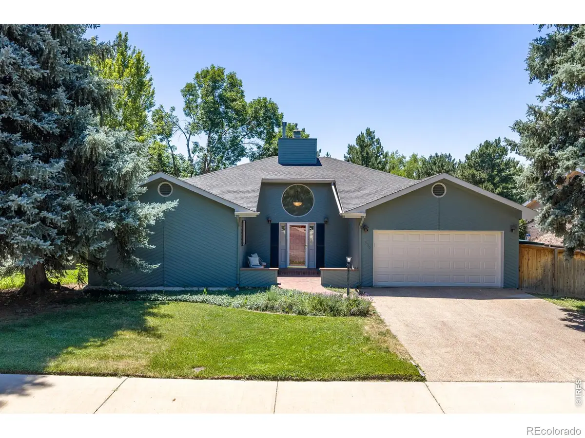 7430 Park Place, Boulder, CO 80301 - #1