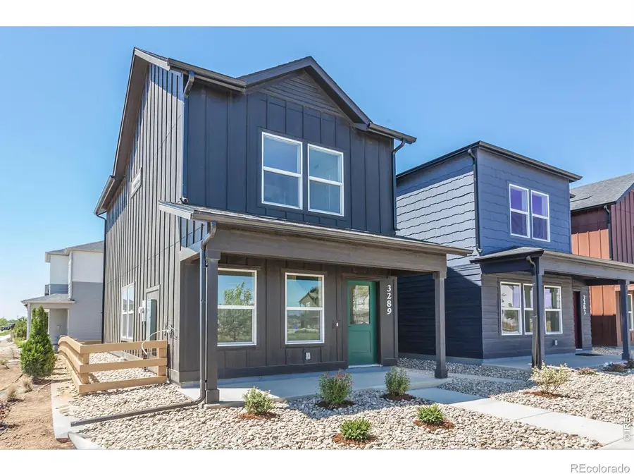 3289 Comet Street, Fort Collins, CO 80524 - #3