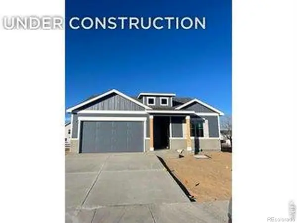 1051 Crown Sparrow Street, Johnstown, CO 80534
