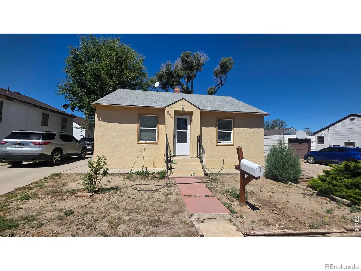 821 Deuel Street, Fort Morgan, CO 80701 - #1
