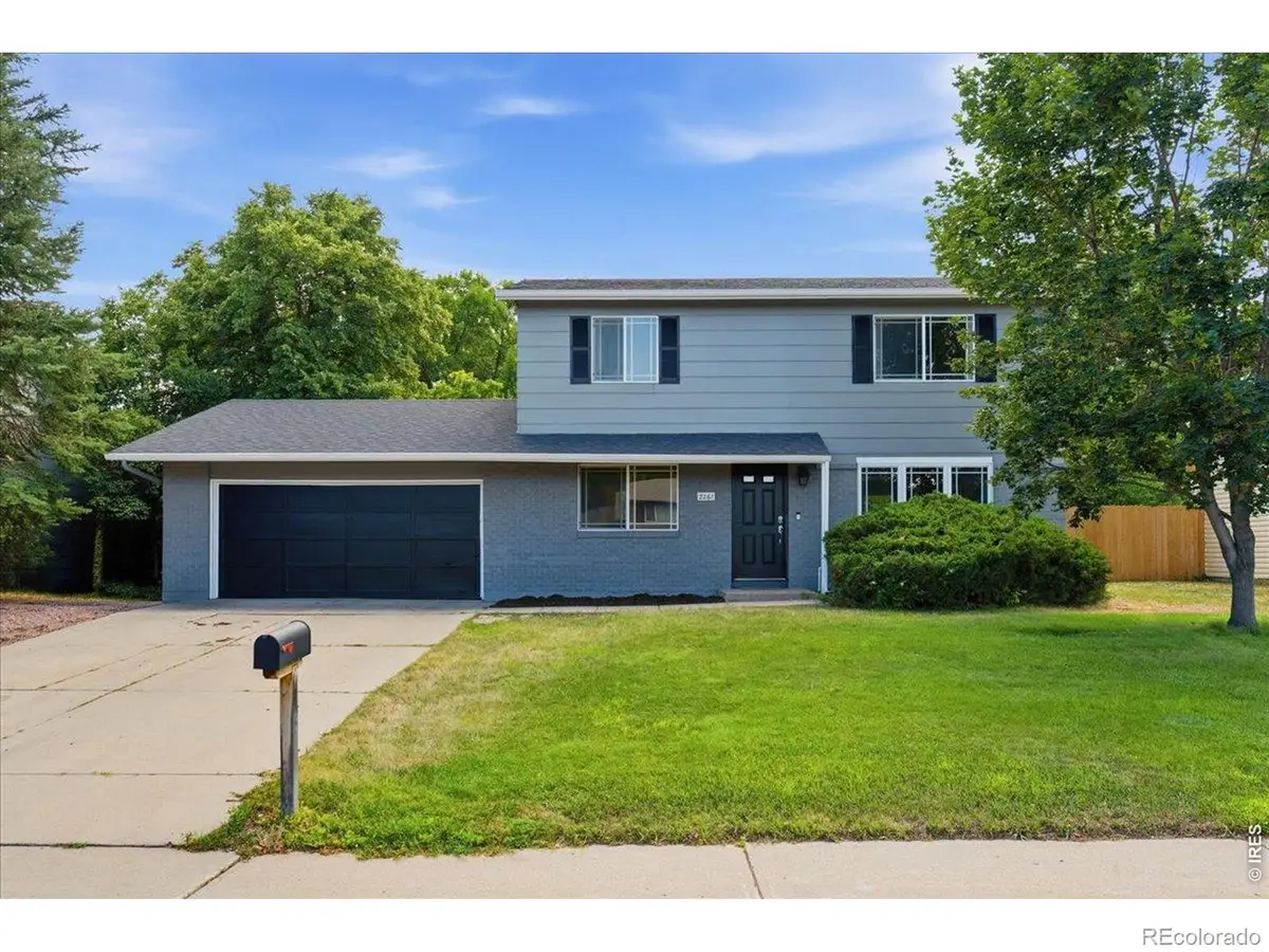 2261 W Stuart Street, Fort Collins, CO 80526 - #1