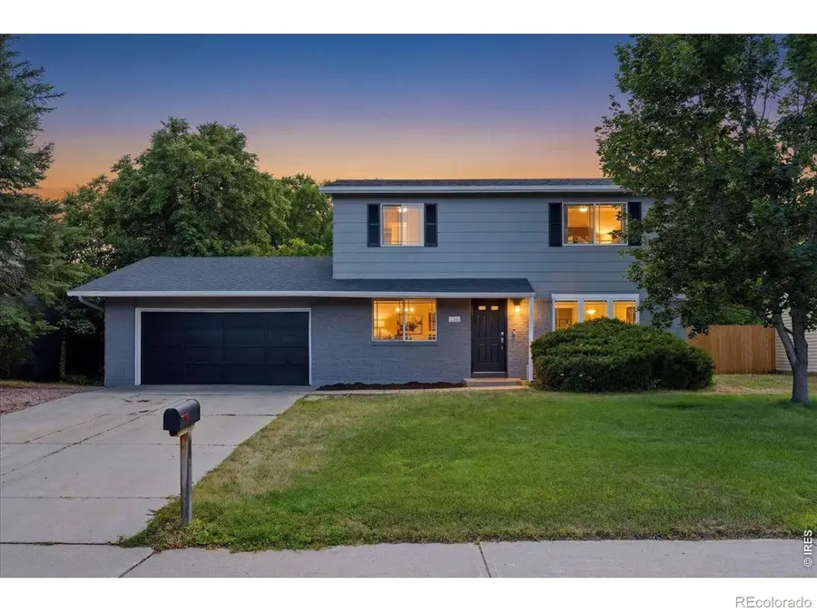 2261 W Stuart Street, Fort Collins, CO 80526 - #2