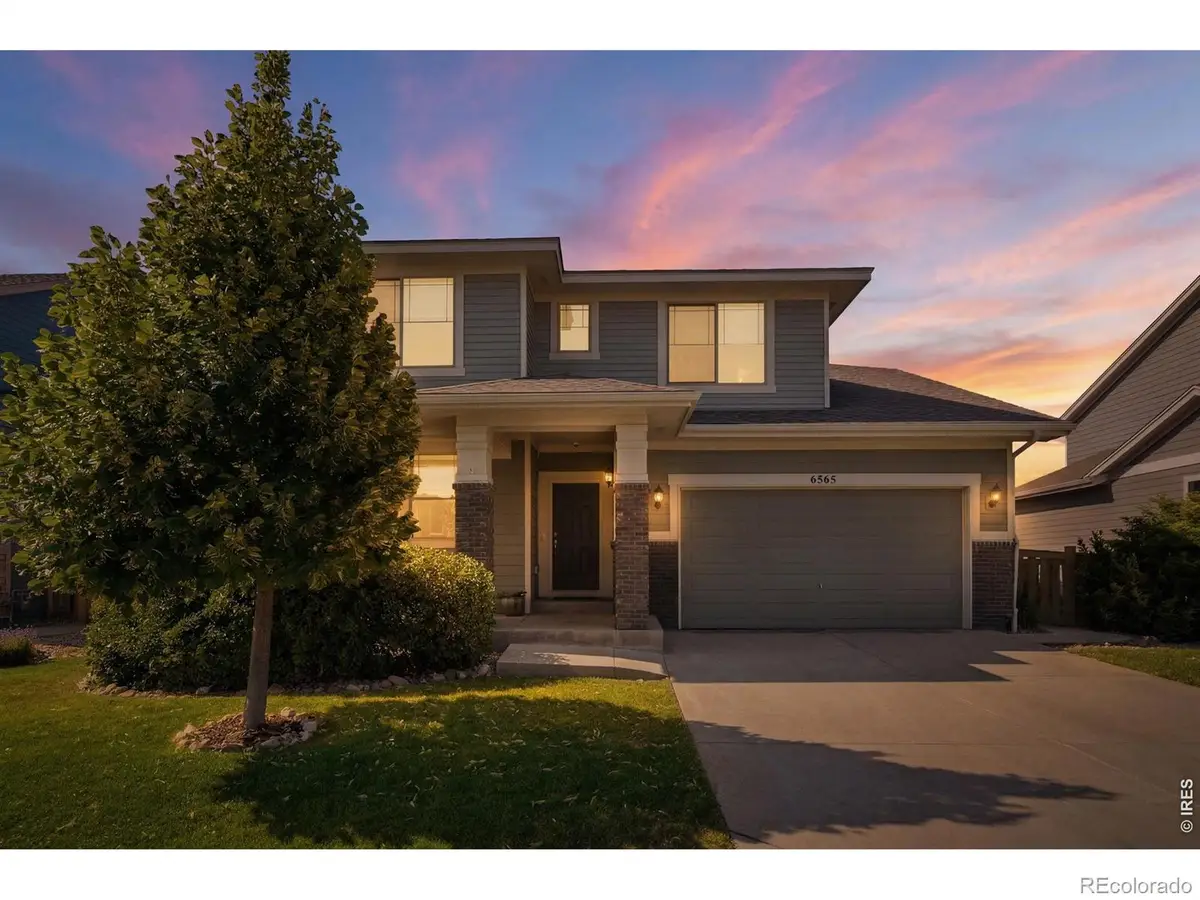 6565 Zimmerman Lake Road, Timnath, CO 80547 - #1