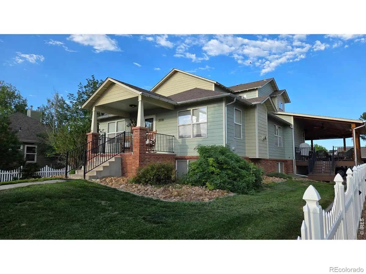 2038 Burbank Street, Berthoud, CO 80513 - #1