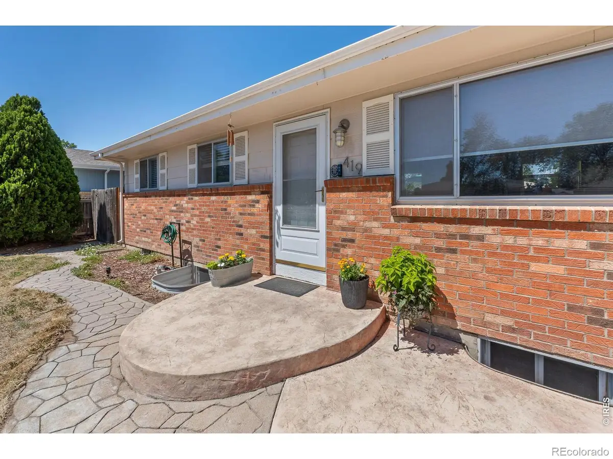 419 38th Avenue, Greeley, CO 80634 - #1