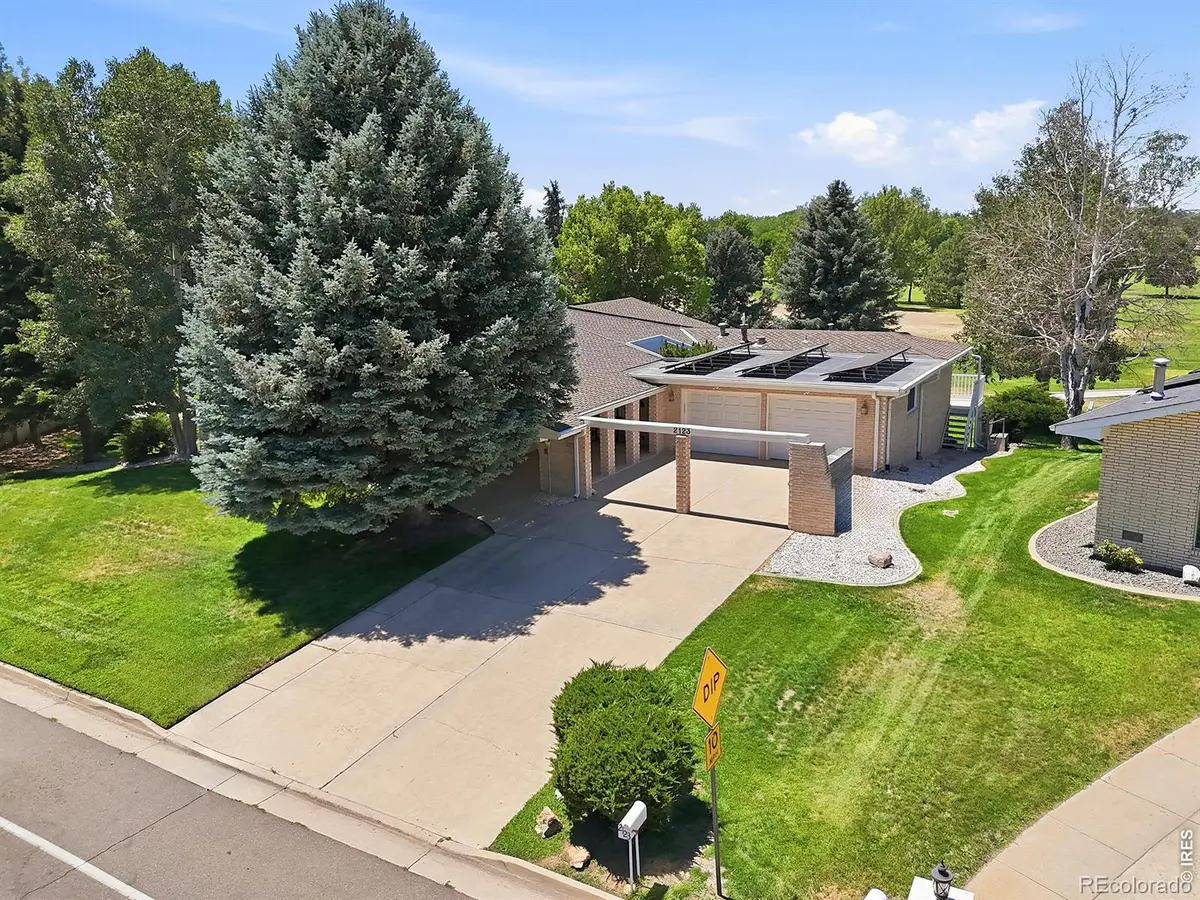 2123 Clubhouse Drive, Greeley, CO 80634 - #1