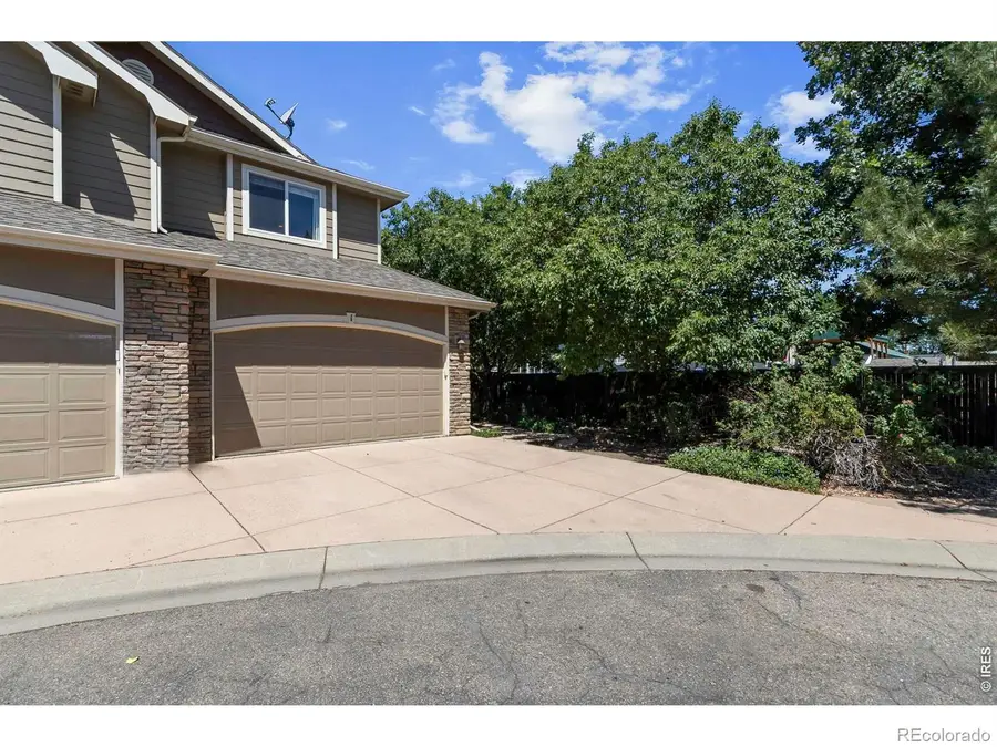 702 Cairnes Drive #1, Fort Collins, CO 80524 - #3