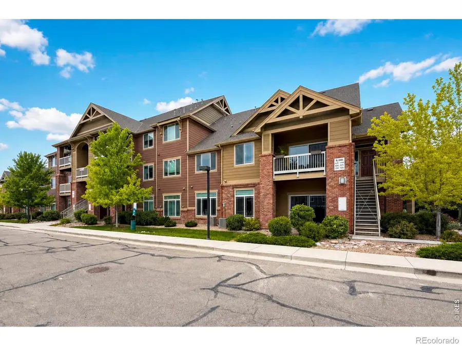 804 Summer Hawk Drive #8104, Longmont, CO 80504 - #2
